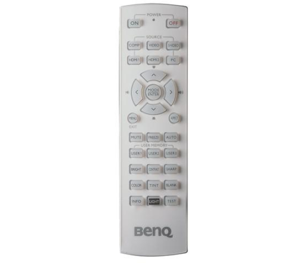BENQ W710ST - 1408578 - zdjęcie 9